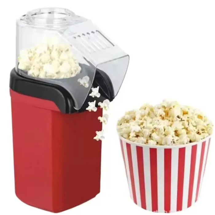 Mini machine a popcorn
