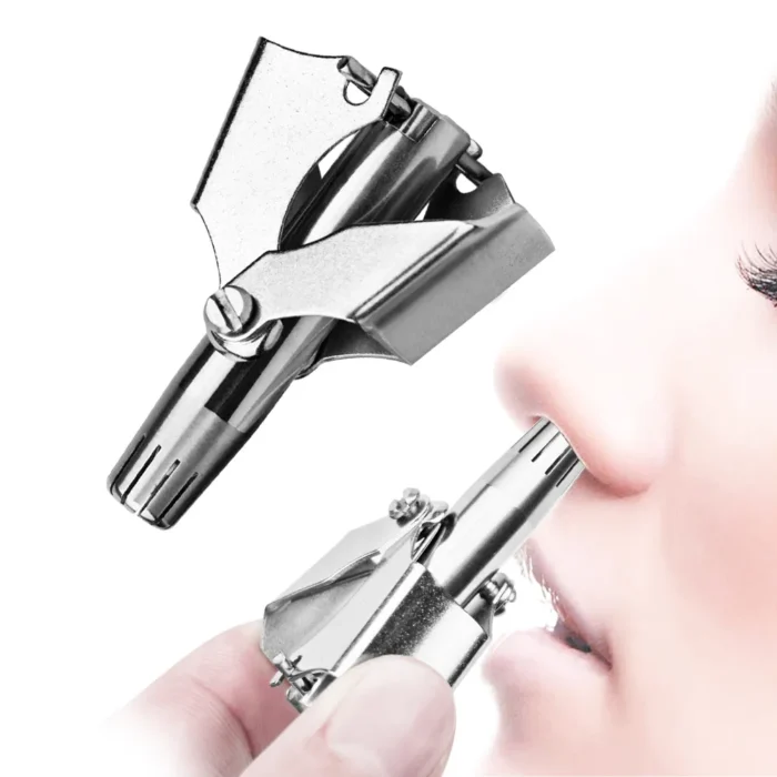 Epilateur nasal manuel